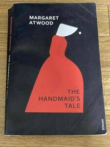 The Handmaid's Tale Random 　Margaret Atwood　マーガレット・アトウッド　侍女の物語