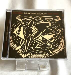 CD Snake Charmer -Mini Lp- Jah Wobble, The Edge, Holger Czukay ホルガーチューカイ, ジャーウォブル, エッジ, スネークチャーマー