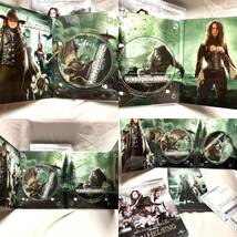 DVD2枚組 ヴァン・ヘルシング COLLECTOR'S EDITION ヒュージャックマン Van Helsing,Vampire,吸血鬼,ケイトベッキンセール 管理番号2/2_画像10