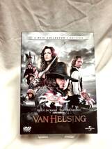 DVD2枚組 ヴァン・ヘルシング COLLECTOR'S EDITION ヒュージャックマン Van Helsing,Vampire,吸血鬼,ケイトベッキンセール 管理番号2/2_画像1