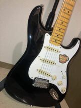 SQUIER Classic Vibe おそらく 50s Stratocaster Black スクワイア_画像3