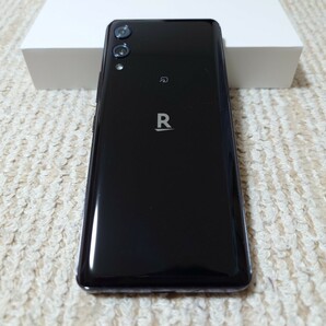 楽天ハンド 5G ブラック Rakuten Hand 5G 利用制限○ P780の画像8