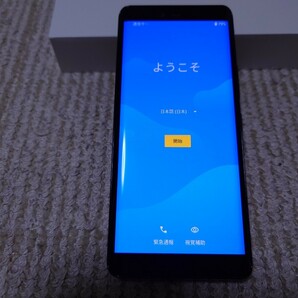 楽天ハンド 5G ブラック Rakuten Hand 5G 利用制限○ P780の画像7