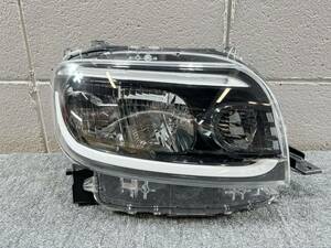 R60405 タント LA650S 純正 ヘッドライト 右 LED KOITO 100-69074 81130-B2700 取り付け破損無し