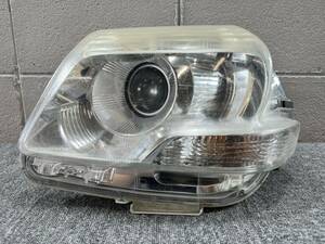 R60412 ② シエンタ ダイス NCP81G NCP85G 純正 ヘッドライト 左 HID KOITO 52-240 バラスト 付 点灯確認済み