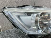 R60419 ワゴンR スティングレー MH44S 後期 純正 ヘッドライト 右 HID インナー ブルーメッキ KOITO 100-59271 35120-72M71 刻印 AH_画像6