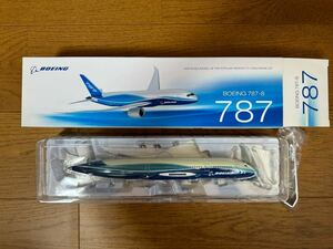 航空 模型 BOEING 787ドリームライナー ハウスカラー 1/200