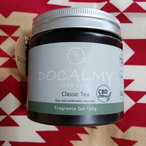 DOCALMY フレグランスビーズジェル 芳香剤 Classic Tea 