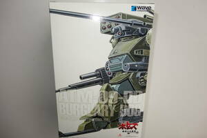 Wave Armored Trooper Votoms .... необычность край [ATM-09-DD burglar Lead g]1/35 пластиковая модель 