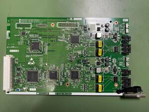 17年製保証有(^▽^)/ 2BRI-01A Saxa サクサ PLATIA/Ⅱ/Ⅲ/Ultimate/IPoffice/CrosCore 対応 パナソニック/OKI 【SU-1080】