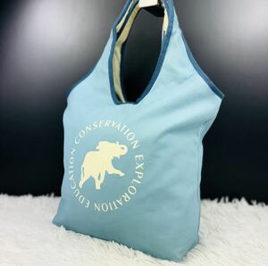 A4 большая вместимость HUNTING WORLD Hunting World большая сумка сумка на плечо двусторонний нейлон голубой бледно-голубой мужской унисекс 