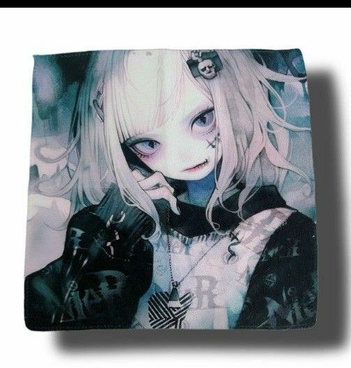 【新品･未開封品･完売品】NieR clothing オリジナルハンドタオル【擬人化DESIGN】