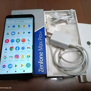 Zenfone MAX Pro M1（ZB602KL）の画像8