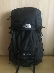 ノースフェイス　リュック　Tellus 45