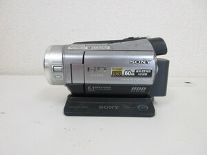 e003★SONY　ソニーデジタルカメラ　HDR-SR7　ジャンク品