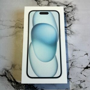 iPhone15 箱・付属品