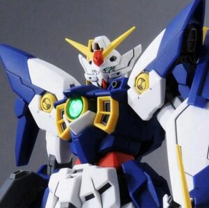 XXXG-01Wfr/A MG ガンダムフェニーチェリナーシタアルバ プレミアムバンダイ限定 （ガンダムビルドファターズ）