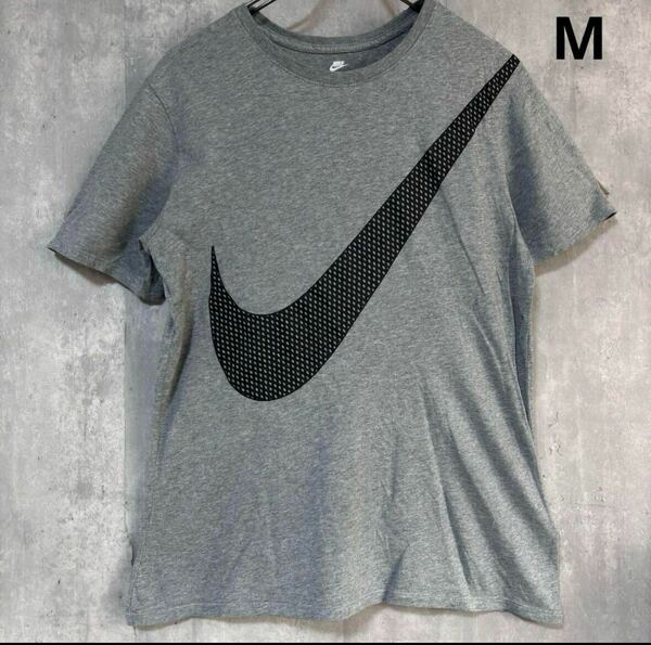 ナイキ　NIKE Tシャツ　グレー　M