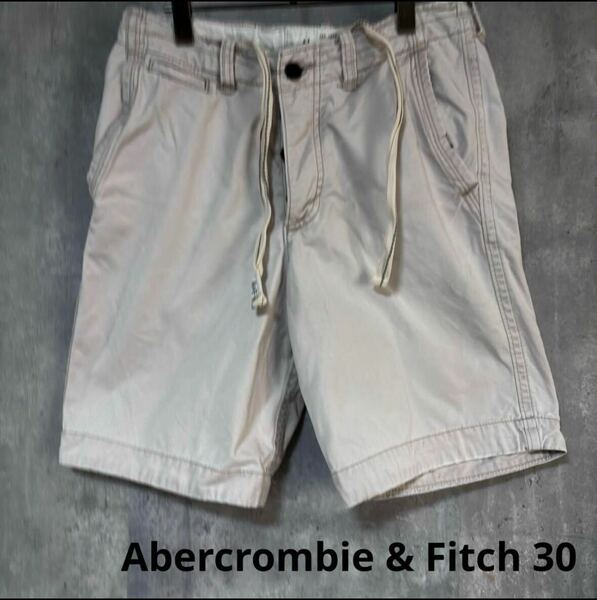 アバクロ　Abercrombie & Fitch パンツ　サイズ30