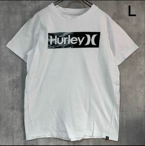 ハーレー　HURELY Tシャツ　M 白