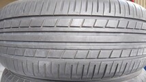 YOKOHAMA ECOS ES31 205/60R15 91H タイヤ4本セット_画像4