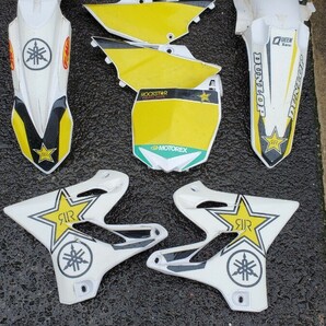 外装 YZ125 YZ250 （02-21） YZ125X YZ250X（16-22）の画像1