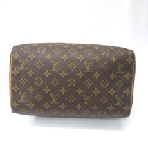 Ft1128871 ルイ・ヴィトン ハンドバッグ スピーディ30 モノグラム M41108 レディース LOUIS VUITTON 中古_画像5