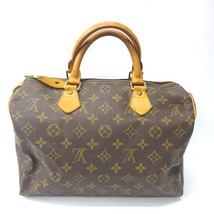 Ft1128871 ルイ・ヴィトン ハンドバッグ スピーディ30 モノグラム M41108 レディース LOUIS VUITTON 中古_画像2