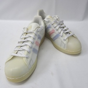 Ft1151551 アディダス スニーカー SUPERSTAR FUTURESHELL 127829241 メンズ 26.5cm adidas 中古