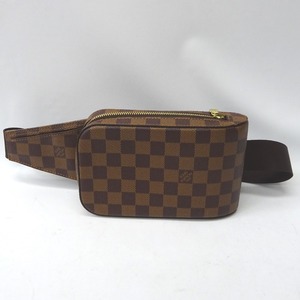 Ft602632 ルイ・ヴィトン ショルダーバッグ ジェロニモス ダミエ メンズ LOUIS VUITTON 中古