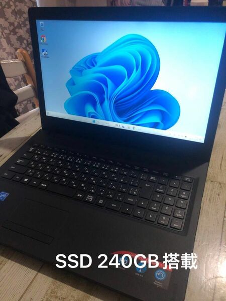 Lenovo ideapad 100-15IBD ノートPC