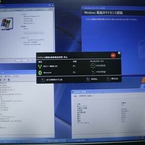ジャンク ThinkPad T40 14インチ SXGA＋の画像8