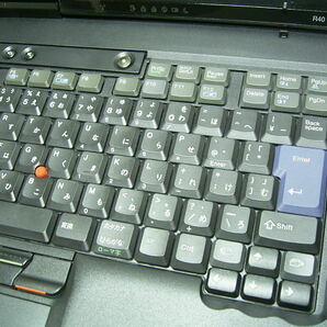 ジャンク ThinkPad R40 15インチXGA 液晶パネル交換の画像6