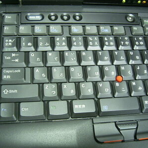 ジャンク ThinkPad R40e 14インチ XGAの画像5