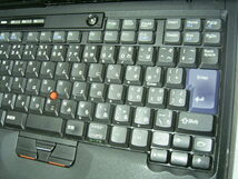 ジャンク ThinkPad R31 液晶パネル交換_画像6