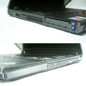 ジャンク ThinkPad T40 14インチ SXGA＋の画像4