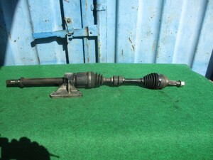 [060423]22 year * Nissan * Tiida *JC11* right front drive shaft *39100-EE32B