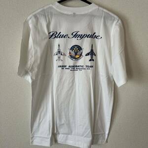 送料無料● 新品● ブルーインパルス JASDF 松島基地 Tシャツ L