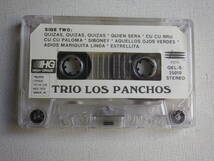 ◆カセット◆トリオロスパンチョス　TRIO LOS PANCHOS / GOLD DISC 輸入版　 中古カセットテープ多数出品中！_画像6