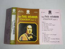 ◆カセット◆ニールセダカ　THE NEIL SEDAKA COLLECTION PART ２　輸入版　中古カセットテープ多数出品中！_画像7