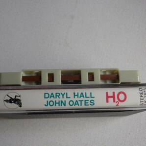 ◆カセット◆ダリルホール＆ジョンオーツ DARYL HALL JOHN OATES / H2O  輸入版 中古カセットテープ多数出品中！の画像3