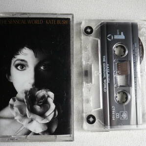 ◆カセット◆ケイトブッシュ KATE BUSH / THE SENSUAL WORLD   輸入版 中古カセットテープ多数出品中！の画像1