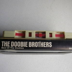 ◆カセット◆ドゥービー・ブラザーズ The Doobie Brothers / Best Of The Doobies 輸入版 中古カセットテープ多数出品中！の画像3