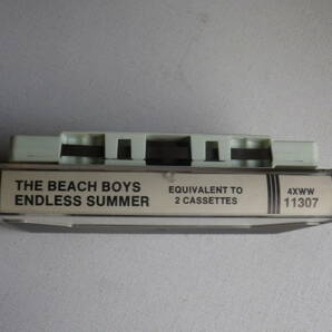 ◆カセット◆ビーチボーイズ THE BEACH BOYS / ENDLESS SUMMER 輸入版 中古カセットテープ多数出品中！の画像3