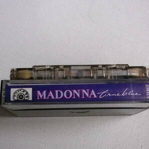 ◆カセット◆マドンナ MADONNA / True blue 輸入版 中古カセットテープ多数出品中！の画像3