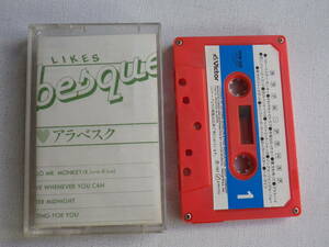 * cassette *ala Beth k colorful lyric card attaching jacket none used cassette tape great number exhibiting!
