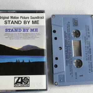 ◆カセット◆スタンドバイミー STAND BY ME オリジナルサウンドトラック 輸入版 中古カセットテープ多数出品中！の画像1