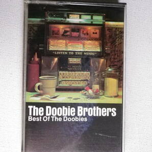 ◆カセット◆ドゥービー・ブラザーズ The Doobie Brothers / Best Of The Doobies 輸入版 中古カセットテープ多数出品中！の画像2