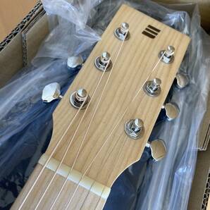 ●新品同様 NAGI GUITAR（ナギギター）shiro miniの画像5