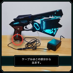 PSYCHO-PASS ドミネーター cerevo ACアダプター スタンドの画像2